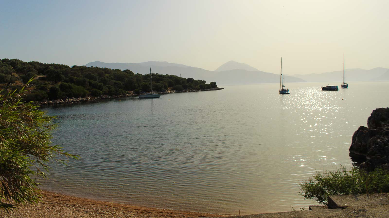 Meganisi, Land 12,000 sqm